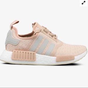 Adidas NMD R_1 Ash Pearl ~ 8.5